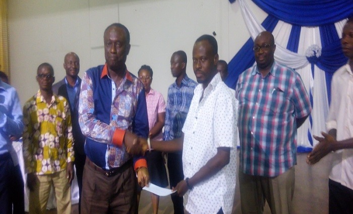 Unions support member battling with kidney disease