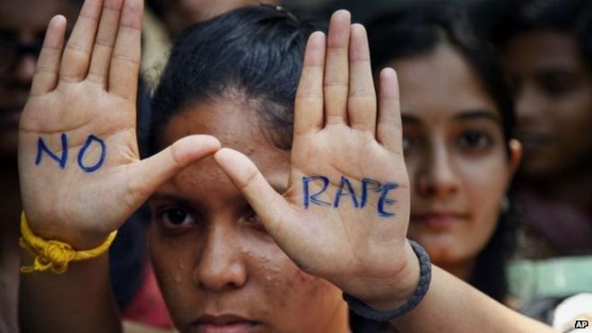 According to India's National Crime Records Bureau, more than four Dalit women are raped every day