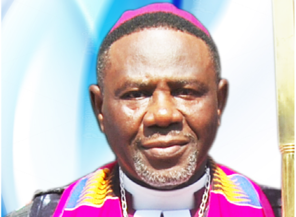 Most Rev Titus Awotwi Pratt — Presiding Bishop