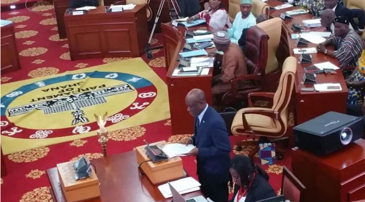 Highlights of Terkper's supplementary budget