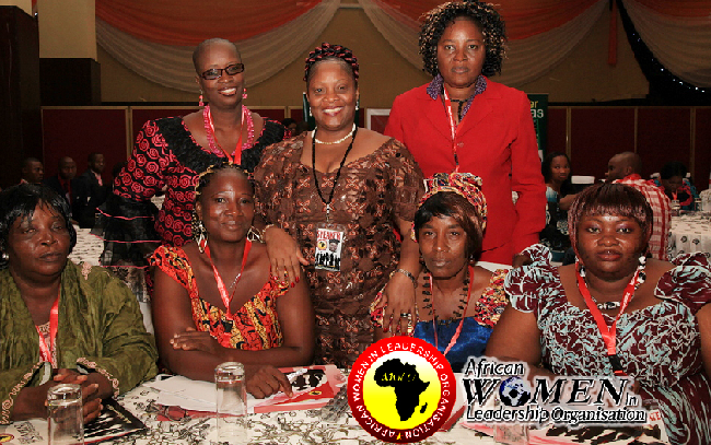 African women in leadership to meet in Washington