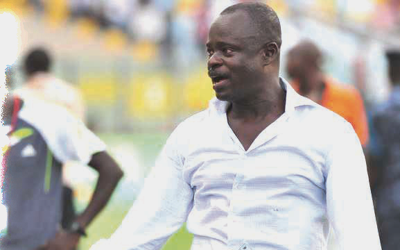  Coach Prince Yaw Owusu