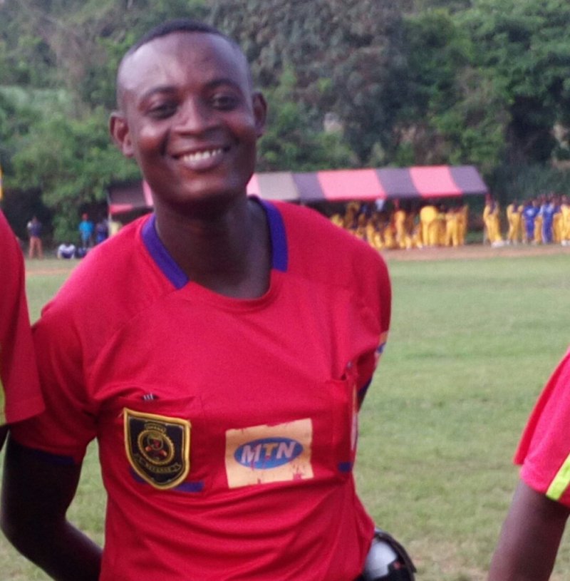 The late Emmanuel Ofei