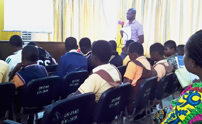 Department sensitises public to Child, Family Welfare Policy