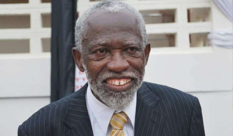 Professor Stephen Adei