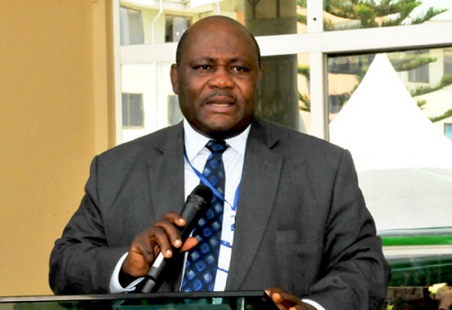 Director of WASH Centre Ghana, Prof. Samuel Nii Odai