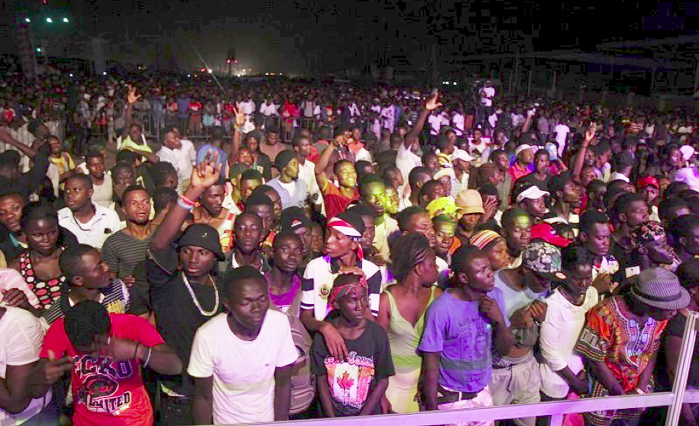 Overcrowding is a major cause of stampede