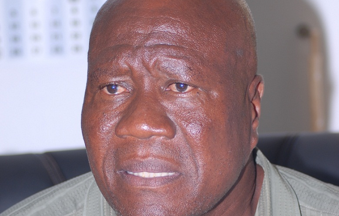 NDC party Chairman, Kofi Portuphy