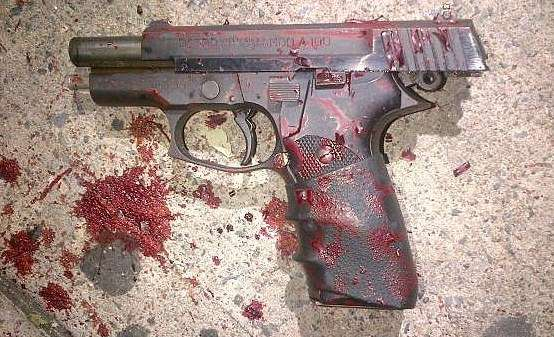 Three robbers killed in shoot-out with Kumasi police