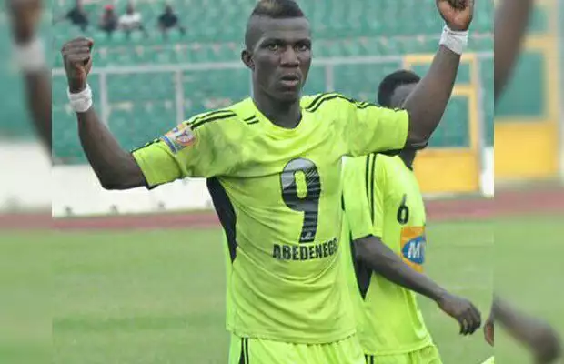 Abednego Tetteh — Bechem