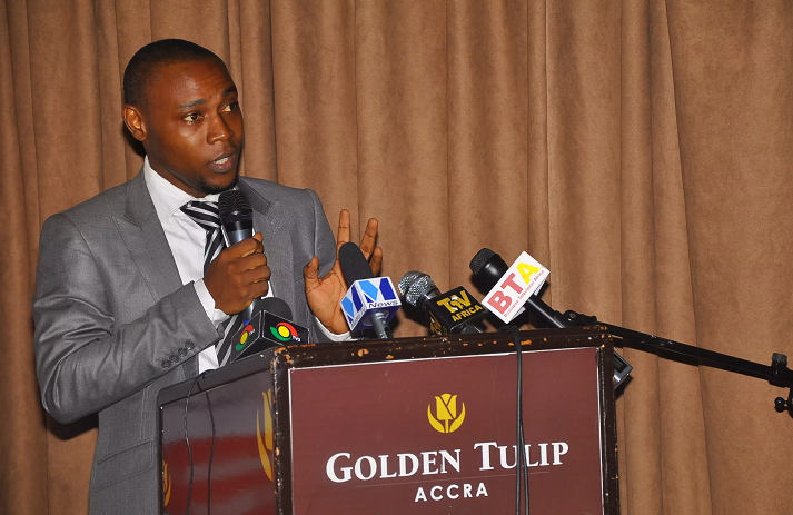 Mr. Kojo Williams, CSR Advocate and Project Manager, Ghana CSR 