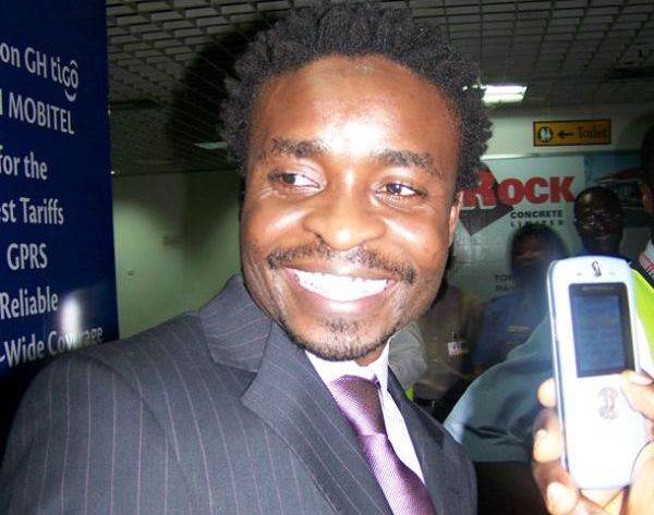 Highlife musician Daasebre Gyamenah is dead