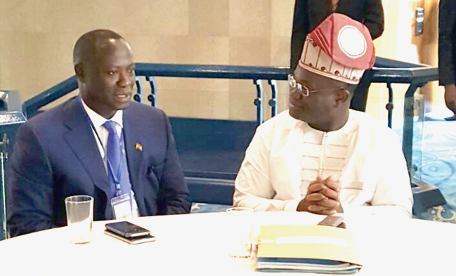 Buah elected chairman of Energy Ministers in West Africa