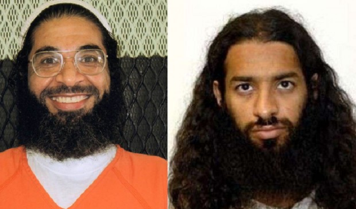 Ex-GITMO detainees 