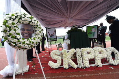 Keshi goes home today