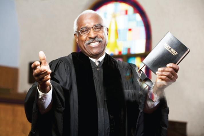  Christians must protect the true gospel ministry.  picture: gettyimages.