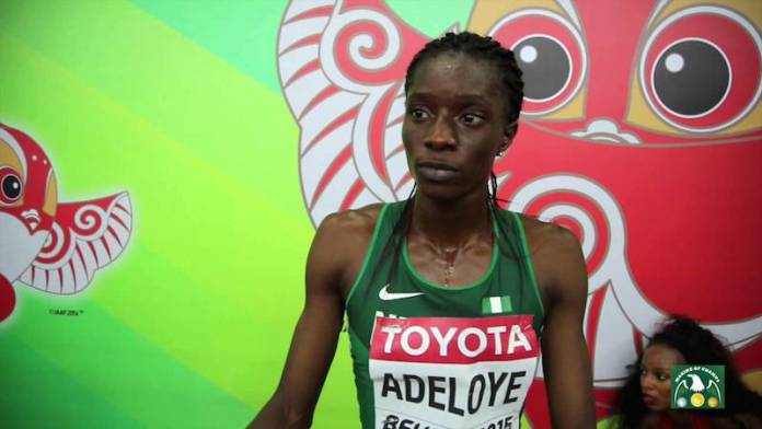 Tosin Adeloye