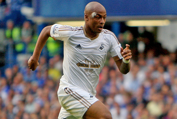 Andre Ayew