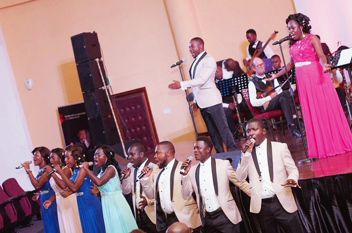Accra goes to the opera