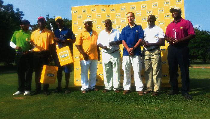 Amenyo, Mona grab MTN classic golf