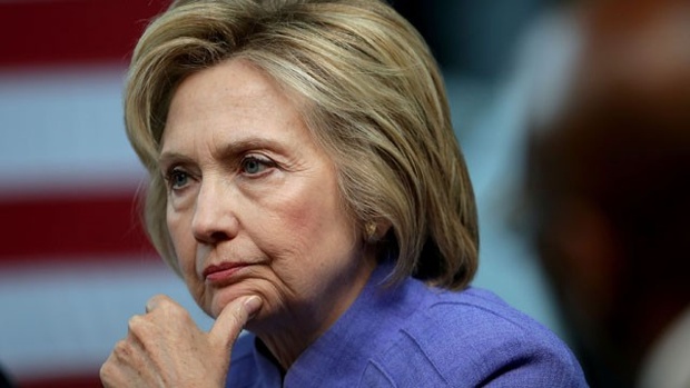 Hillary Clinton questioned by FBI on emails
