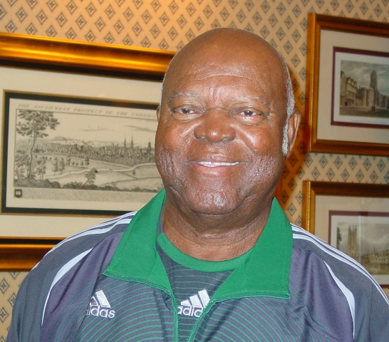 A photo of Ben Koufie
