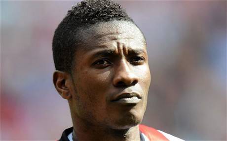 Asamoah Gyan sues Montie FM's Mugabe and Akua Donkor