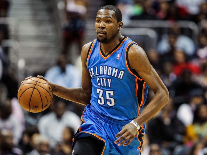 Kevin Durant