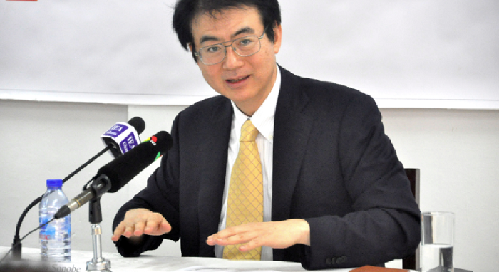Professor Tetsushi Sonobe
