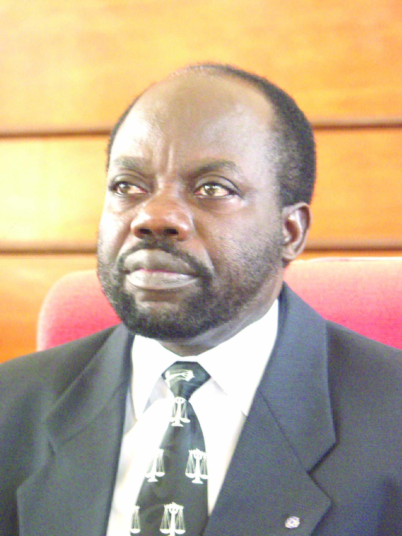 Paul Adu-Gyamfi — Kotoko’s Board Chairman