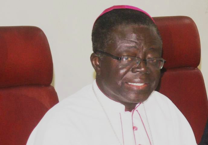  Most Rev. Joseph Osei-Bonsu