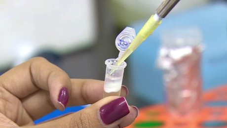 Rio 2016 Bacteria