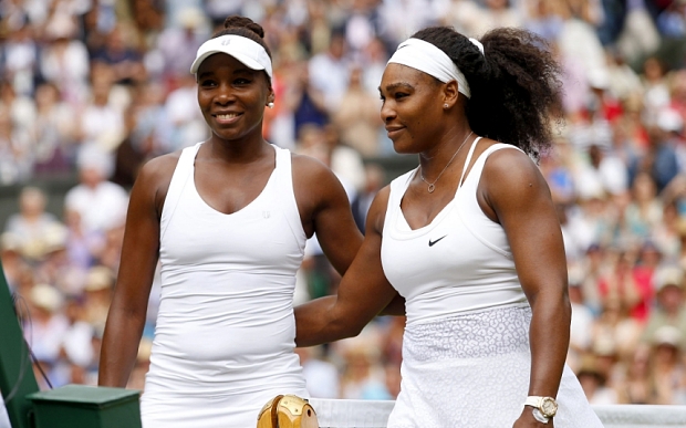 Venus and Serena Williams