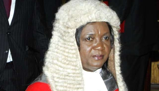 Montie FM apologises  to CJ, other judges