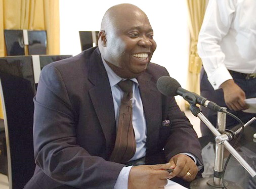Kwame Adinkrah