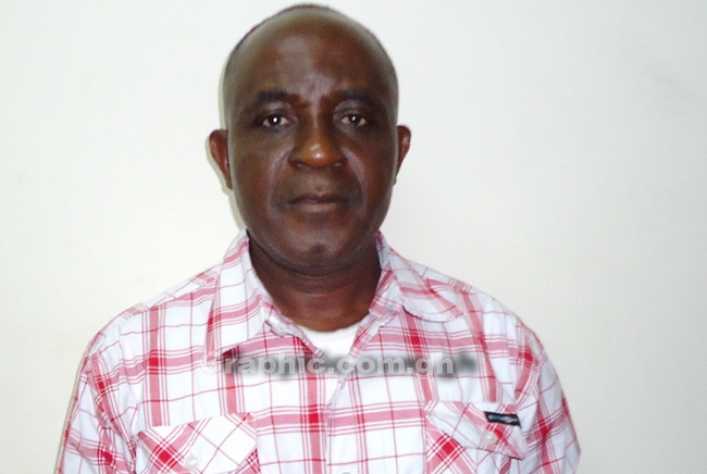 Counsel for Amoateng files written address