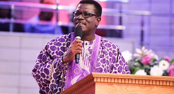 Pastor Mensah Otabil