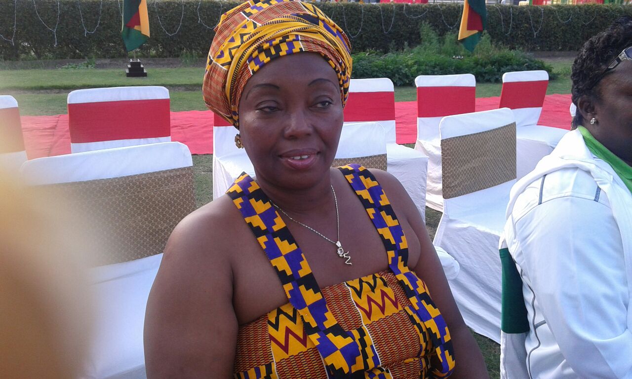 Elizabeth Safoah King - GHA Executive Member