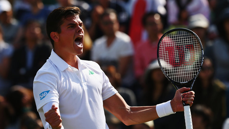 Milos Raonic