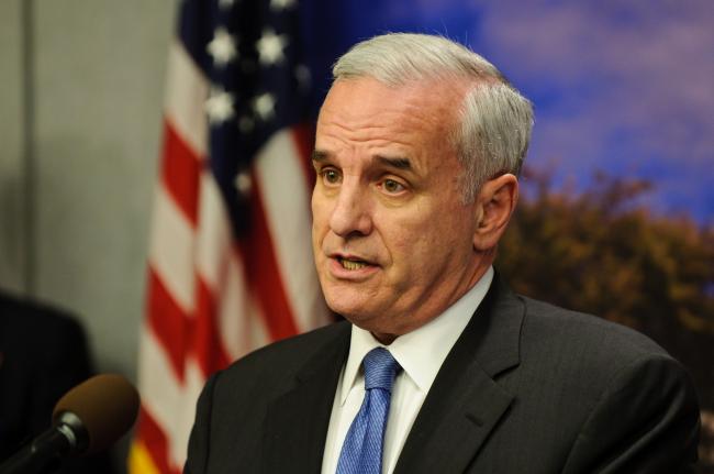 Mark Dayton - Minnesota Governor