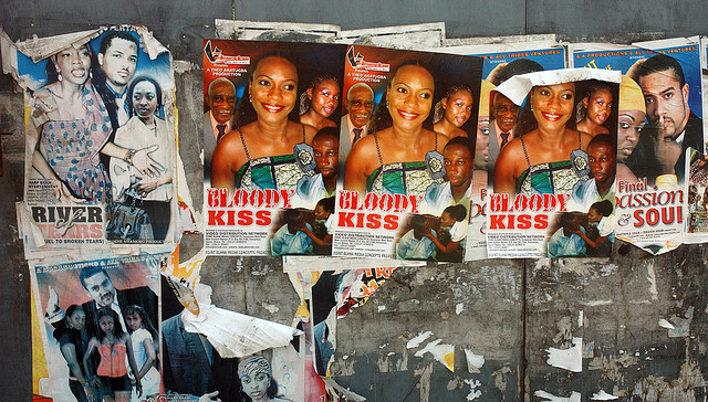 Why post posters indiscriminately?