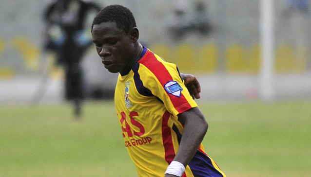 Isaac Mensah