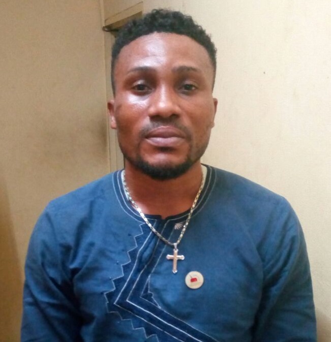 Godwin Onwunema Uda