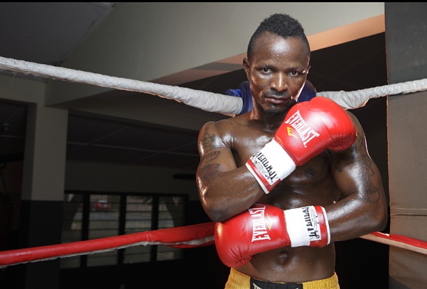 Joseph Agbeko launches Fights Night August 13