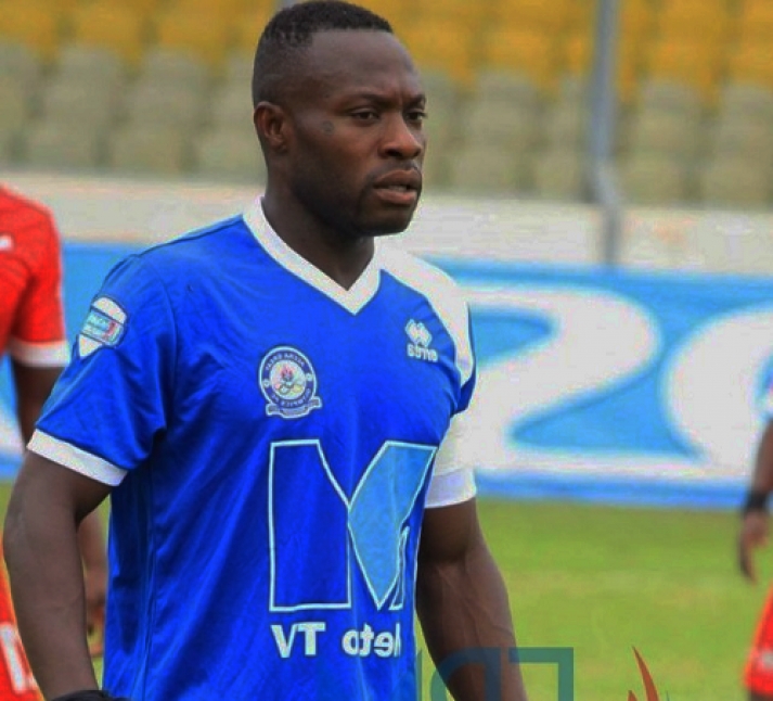 Godwin Attram - Attram Divisie owner