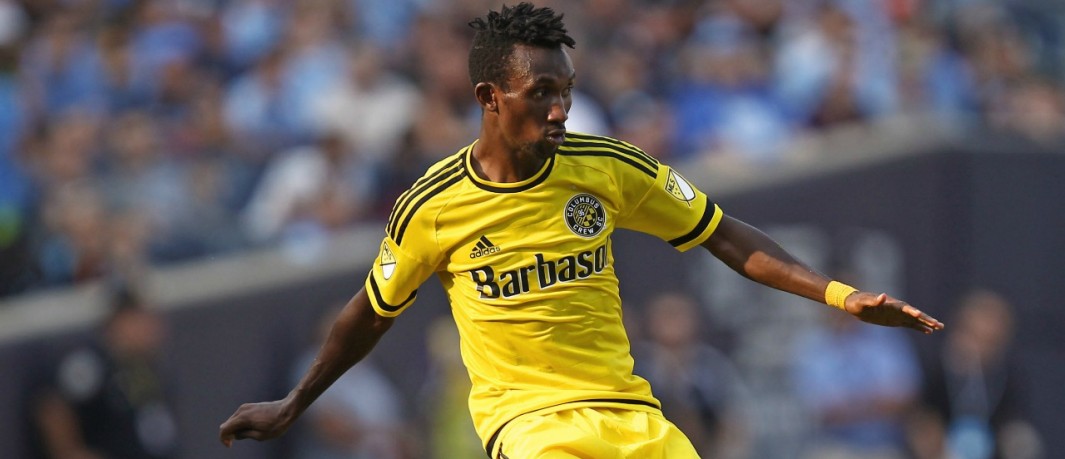 Harrison Afful - Columbus Crew