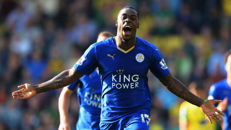 Jeffrey Schlupp