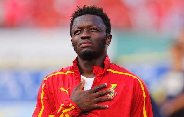 Sulley Muntari