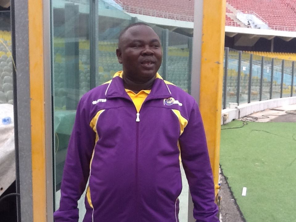 Albert Commey - Aduana Stars CEO