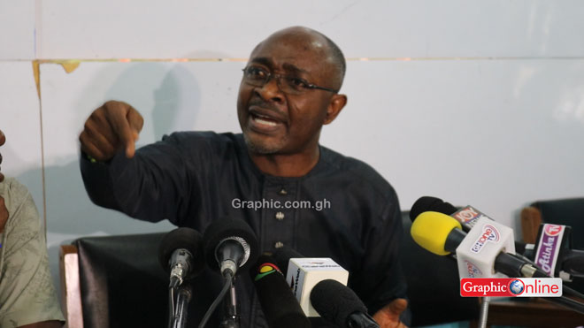 Court to rule on Woyome's application to halt oral examination July 4